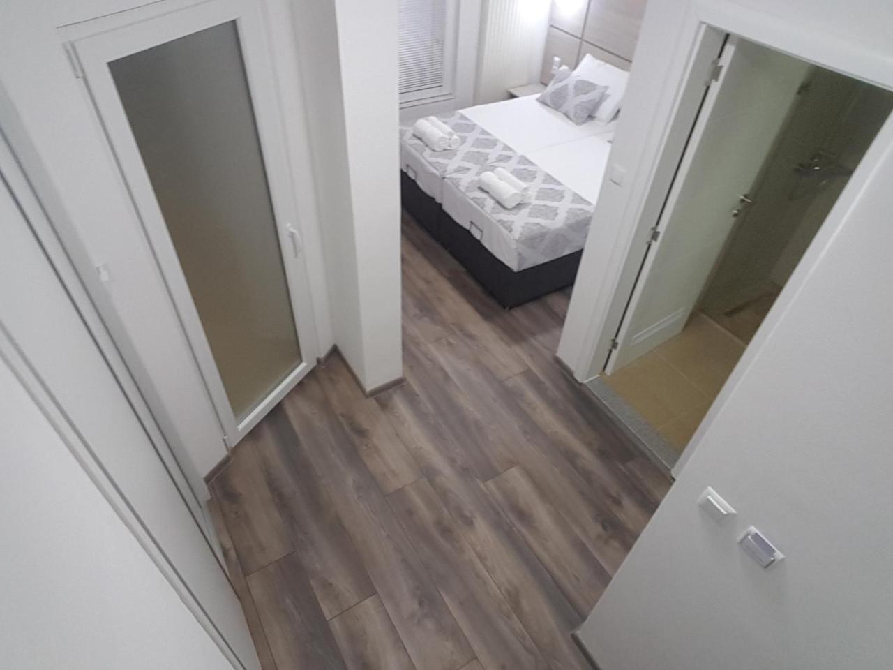 Apartments As Dubrave Dubrave Gornje Eksteriør billede